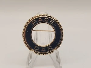 Daughters of the American Revolution (DAR) Page Pin - Picture 1 of 7