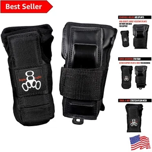 Adjustable Wrist Protectors: Comfortable Wrist Support for Skateboarders - Picture 1 of 8