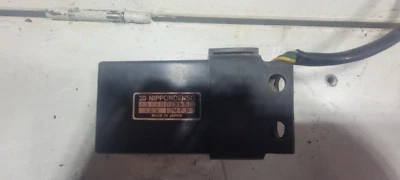 cdi, unit spark, honda shadow 500, 1983 to 1986 - Imagem 1 de 3