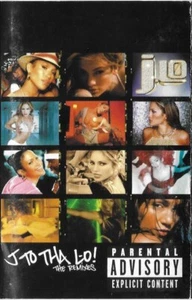 J.Lo* – J To Tha L-O! (The Remixes), Original Cassette, Europe Version - Picture 1 of 5