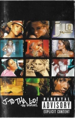 J.Lo* – J To Tha L-O! (The Remixes), Original Cassette, Europe Version - Image 1 of 4