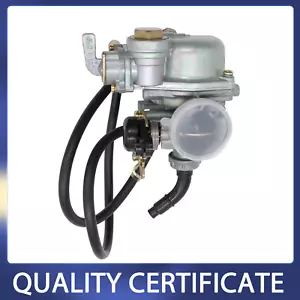 Carburetor PZ19 Replace for Honda C100 DY100 Wave100 Dream EX5 ATV Motorcycle - Foto 1 di 8