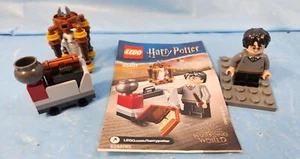 Lego Harry Potter Journey Hogwarts 30407 Minifigure - Picture 1 of 4