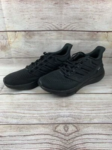Adidas Hombre Equipo 21 Zapatos para Correr Negros Tenis Informales GIMNASIO Zapatos H00545 Talla 9.5 - Imagen 1 de 3
