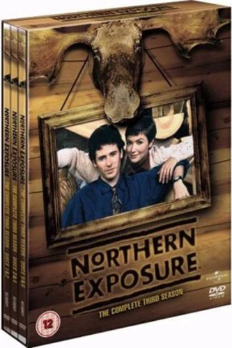 Northern Exposure: Series 3 DVD (2006) Janine Turner cert 12 6 discs Great Value - Image 1 of 2