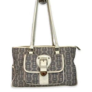 Etienne Aigner Monogram Tote Bag - Bild 1 von 12