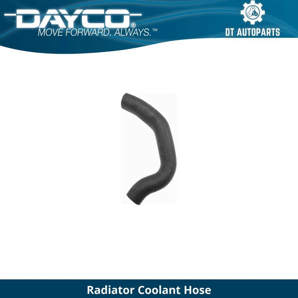 Manguera de refrigerante de radiador Dayco para Mercedes-Benz L1319 1988-1989 Foto 1 de 2