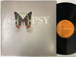 GYPSY - Antithesis LP (RARE 1972 US Pressing on RCA w/Uni-Pak Cvr., Prog/Psych) - Imagen 1 de 2