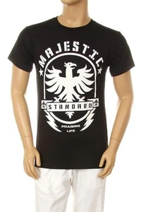 Nueva Camiseta para Hombre MMA Majestic Estándar Diseño Gráfico Estampado Algodón Marca REMO - Imagen 1 de 3