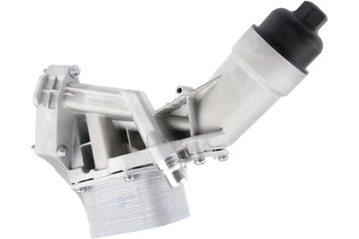 For BMW X3 2018-2021 URO Parts 11428596283PRM Oil Filter Housing Foto 1 de 4