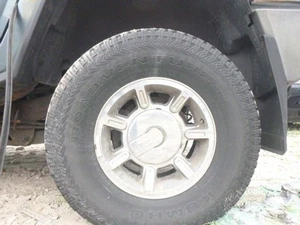 Wheel 17x8-1/2 7 Spoke Chrome Finish Fits 04-07 HUMMER H2 1580794 - Picture 1 of 22