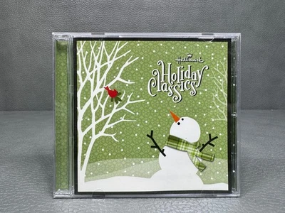Hallmark Holiday Classics Christmas CD - Image 1 of 2