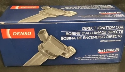 Denso Direct Ignition Coil #673-1310 Fits Select Years of Toyota, Lexus, Pontiac - Image 1 of 4