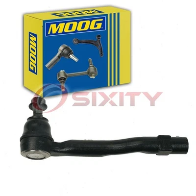 Extremo de varilla de amarre de dirección exterior izquierda MOOG para Mazda 3 Sport 2014-2018, es decir, Foto 1 de 4