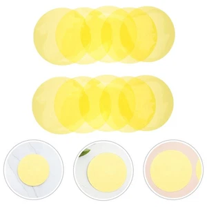  Filtros de luz de gel 10 piezas: filtro de iluminación de corrección de superposiciones - láminas de plástico - Imagen 1 de 12