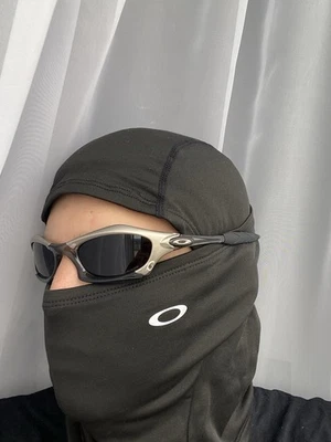 Очки солнцезащитные мужские Oakley Splice опиумные Minute Redux призматические Y2K винтажная пластина 90-е - Изображение 1 из 4