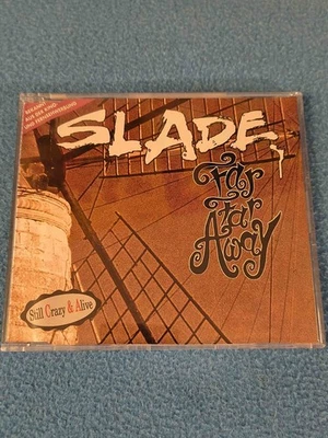 Slade - Far far away -  Maxi-CD - ex - Bild 1 von 2