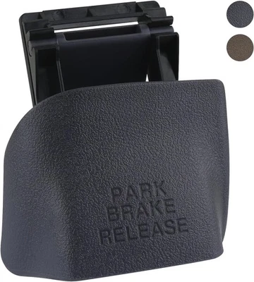 Parking Brake Release Handle Mist Gray for Dodge Ram 1500 2500 3500 1998-2002 - Image 1 of 4