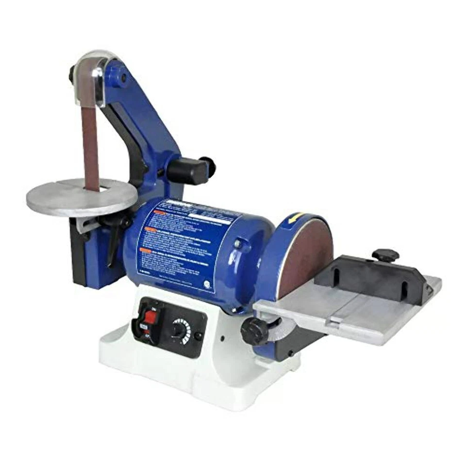Rikon 1'' X 30'' Belt / 6'' Disc Sander Vs - Image 1 of 4