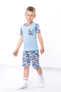 Summer Pajama for Boys – Cozy & Durable Nightwear, Summer,  Nosi svoe 6250-00... - Picture 1 of 3