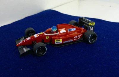 Onyx F1 '92 Ferrari F92A  #28 I. Capelli 1/43 Scale Diecast Model - NO BOX - Image 1 of 4