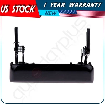 Manija del portón trasero para Ford Ranger 1993-2003 1994-2010 Mazda B2300 exterior negro Foto 1 de 4