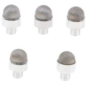 5x Replacement Micro Fiber Tips Cell Phone Tablet Stylus - Picture 1 of 4