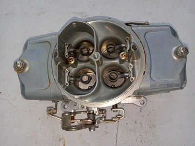 Demon 750 double pumper carburetor high performance racing chevy ford dodge - Image 1 of 4