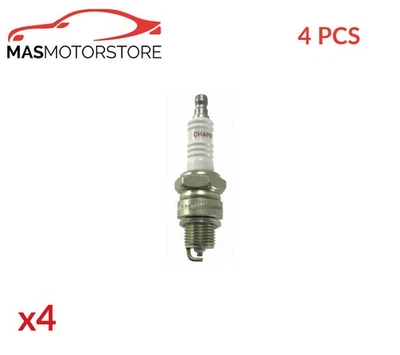 ZÜNDKERZE ZÜNDKERZEN CHAMPION OE007/T10 4PCS P FÜR RENAULT ESTAFETTE,12 1.3 - Image 1 of 4