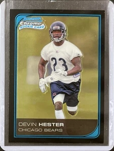 Devin Hester Rookie - 2006 Topps Bowman Chrome Football #68 - Bild 1 von 1