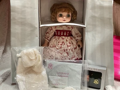 Muñeca Adora Belle Holiday 2003 15" de pie Marie Osmond nueva en caja Foto 1 de 4