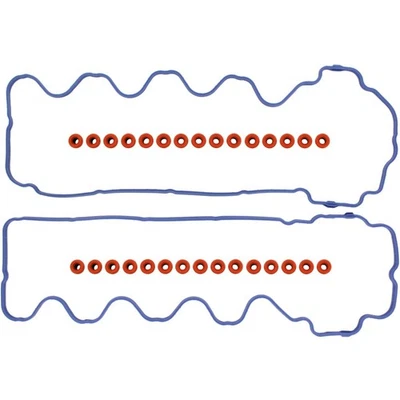 Juntas de cubierta de válvula APEX AVC1134S para Ford F-150 2007-10 4,6 5,4 L con ojales Foto 1 de 4