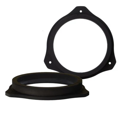 MDF 165 mm Adaptateur Haut Parleur pour Kia Stonic 2017- Derrière Porte Avant - Photo 1/3