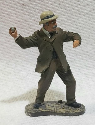 BLACK HAWK BH0208 THE GREAT NORTHFIELD MINNESOTA RAID CIUDADANO LANZANDO PIEDRAS Foto 1 de 3