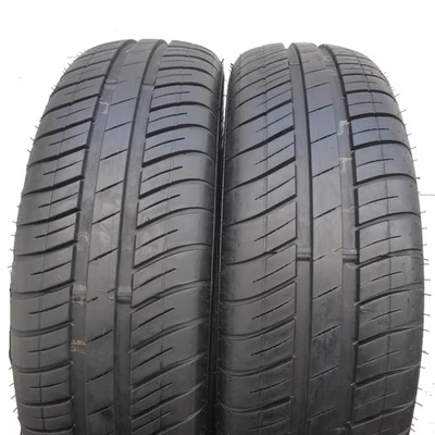 2 x GOODYEAR 185/65 R15 88T EfficientGrip Compact Sommerreifen 2016 6.8mm - Bild 1 von 4