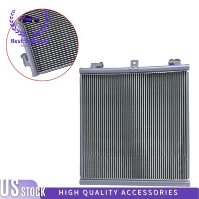 PARA PORSCHE 718 CAYMAN BOXSTER SPYDER 911 AC 2017-2023 RADIADOR CONDENSADOR 941079 Foto 1 de 4