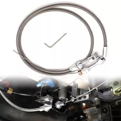 Schlanker und funktioneller hochwertiger Gaszug f??r Chevrolet Serie - Image 1 of 4