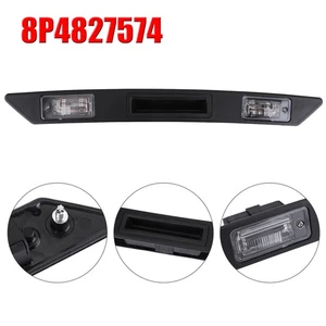 Maniglia portellone targa per Audi A3 A4 B6 B7 A6 C6 Q7 RS3 8P4827574 - Foto 1 di 17