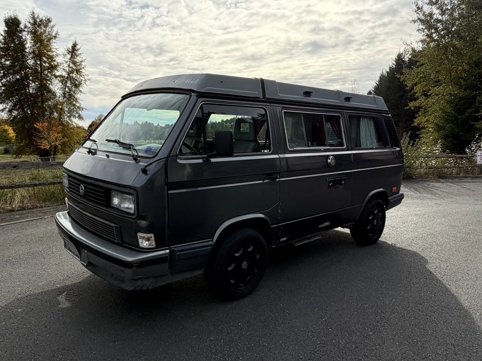 1988 Volkswagen автобус/вагон  - Изображение 1 из 4