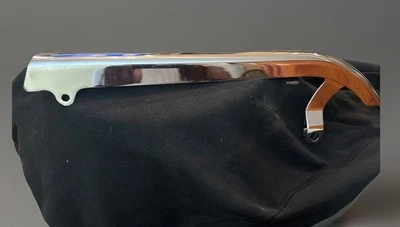 Cinturón cromado Dyna Super Glide Wide Low Rider 60293-90A OEM HARLEY DAVIDSON Foto 1 de 4