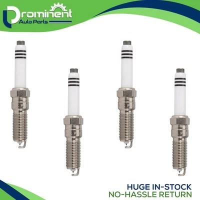 4 PIEZAS Bujías de Iridio para Buick Envision 2021-2025 2.0L l4 Reemplazar 41-103IP Foto 1 de 4