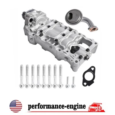 Масляный насос балансировочного вала для Chevrolet Limited Equinox Acadia 2018-2019 12626973 - Изображение 1 из 4