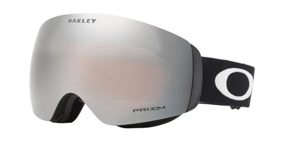 Oakley Flight Deck M Matte Black I Prizm Black Iridium