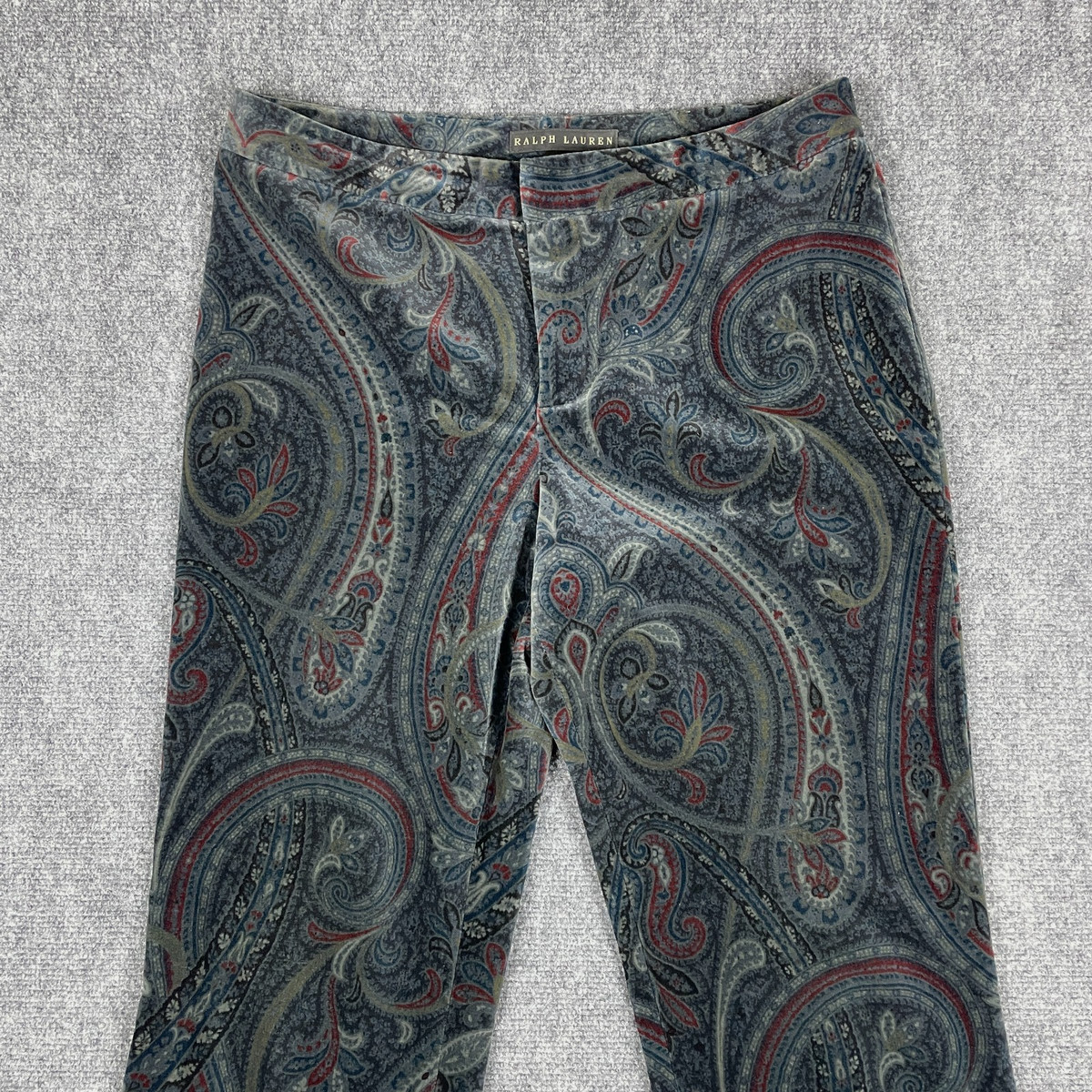 Paisley Chino Pants for Women for sale | eBay