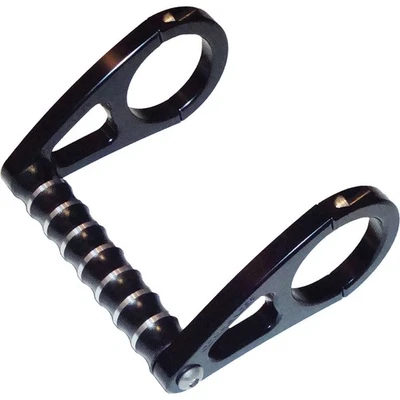 Modquad Grab Handle Black 1.75" R-GRAB-BLK - Imagem 1 de 4