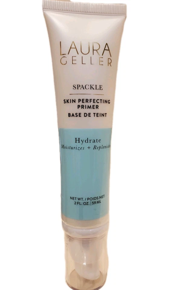 Primer perfeccionador de la piel LAURA GELLER SPACKLE *Hidrate*, 2 FL Oz  Foto 1 de 1