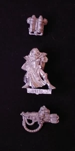 Retributor With Heavy Flamer Warhammer 40k Adepta Sororitas Sisters Of Battle - Picture 1 of 3