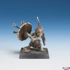 GOBLIN CHAMPION Reaper Miniatures Bones USA: Reaper Legends REM30252 D&D - Photo 1 sur 3