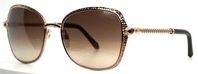 Gafas de sol ROBERTO CAVALLI Tabit 977S 33G doradas degradadas para mujer 58-19-135 B:52 Foto 1 de 4