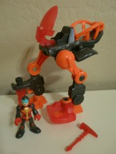 Imaginext Allosaurus Dinosaur Figure Toy